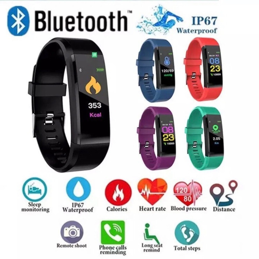 ONE Fitness Smart Bracelet